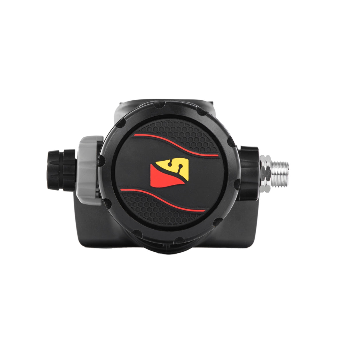 Dive Rite XT2 second stage opposite side