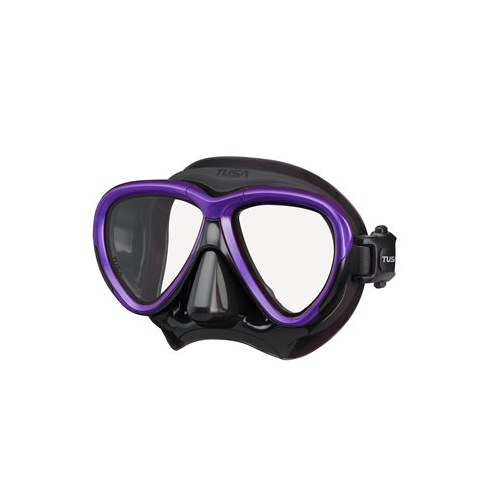 Tusa Intega Dual Lens Scuba Diving Mask