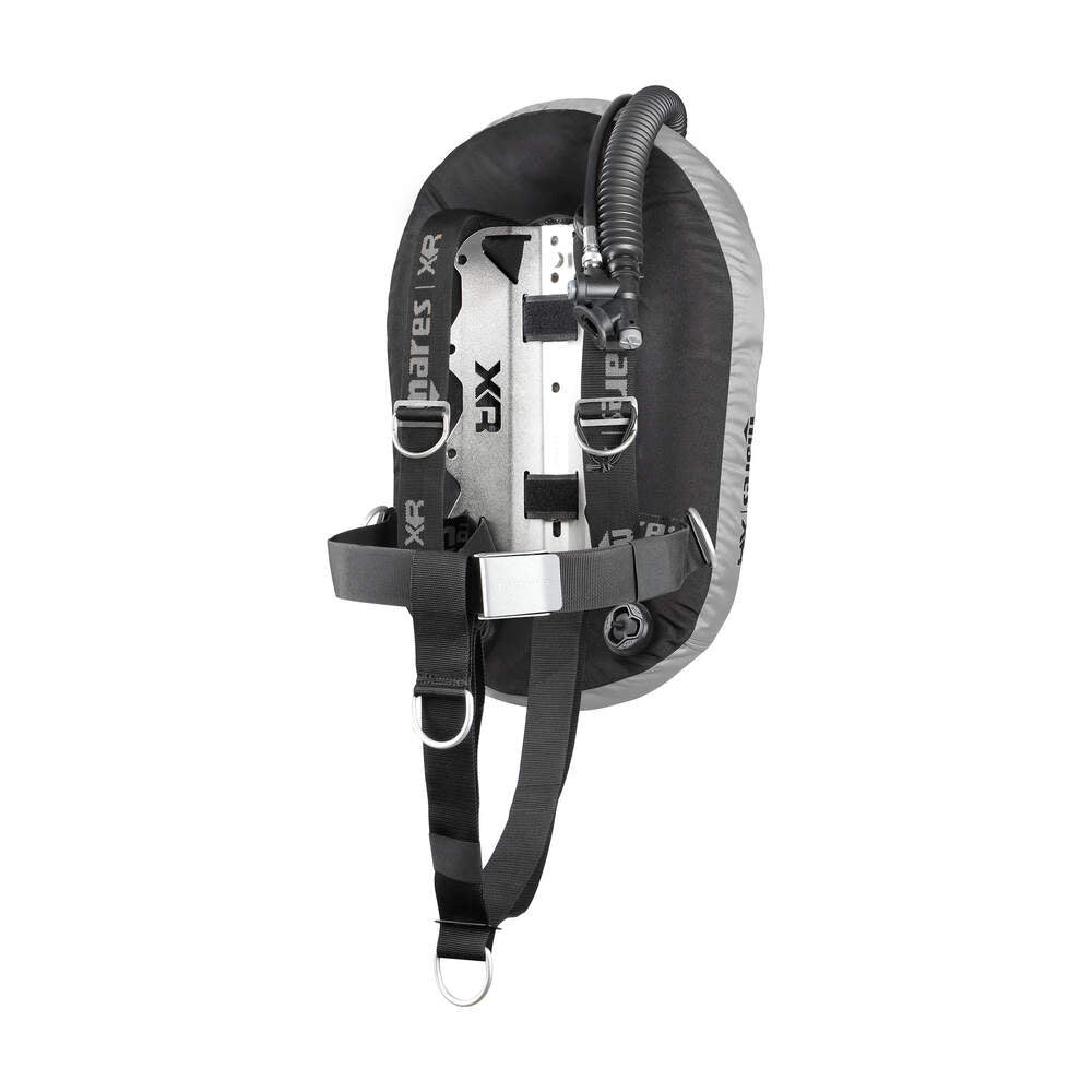 Mares High Volume Single Backmount Set XR Line