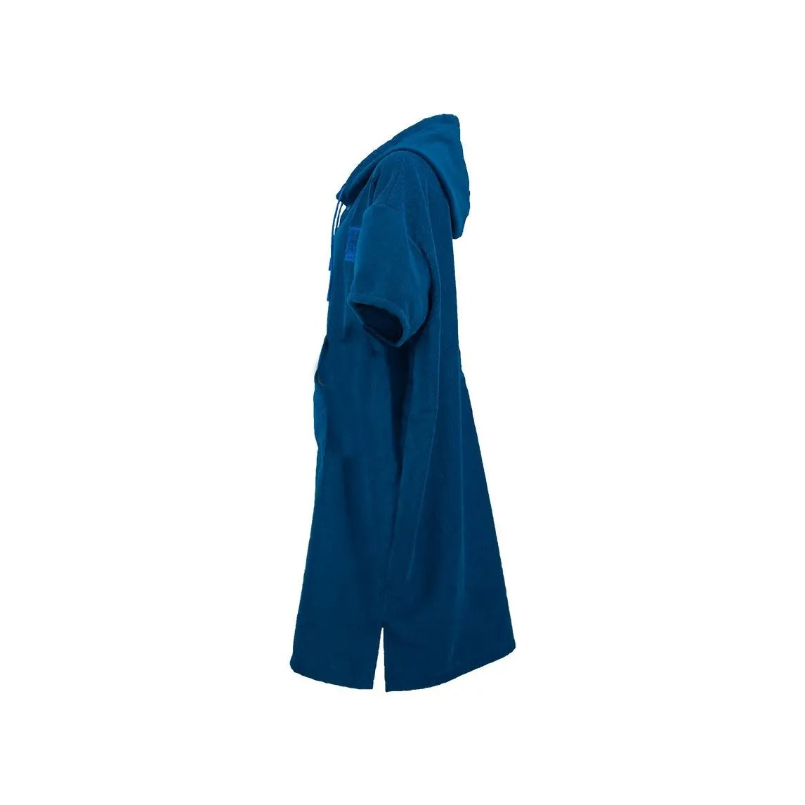 Akona Tulum poncho, side