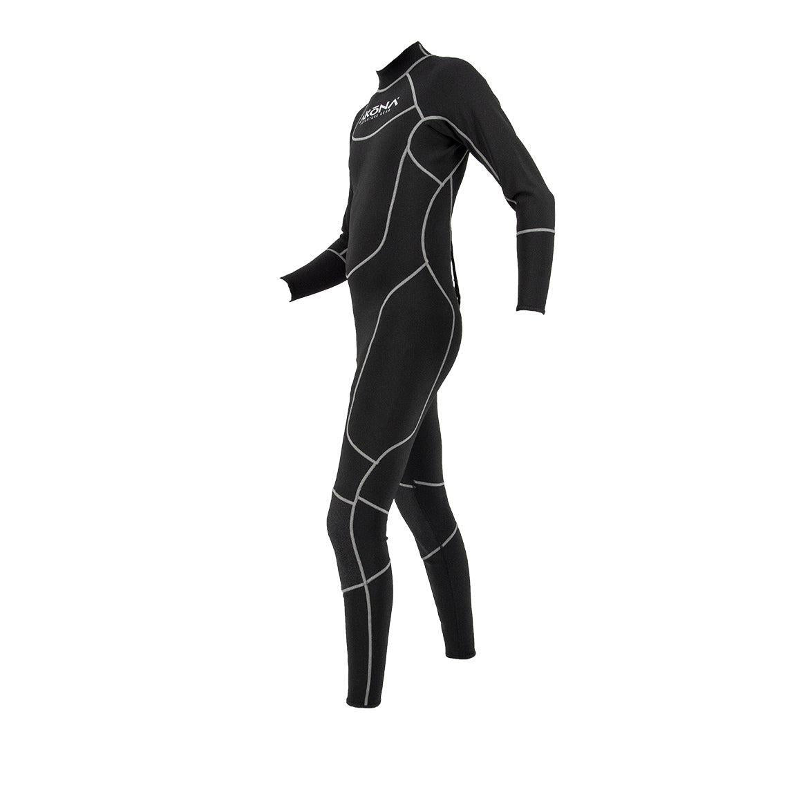 Akona 1mm Men's Full Wetsuit-S-