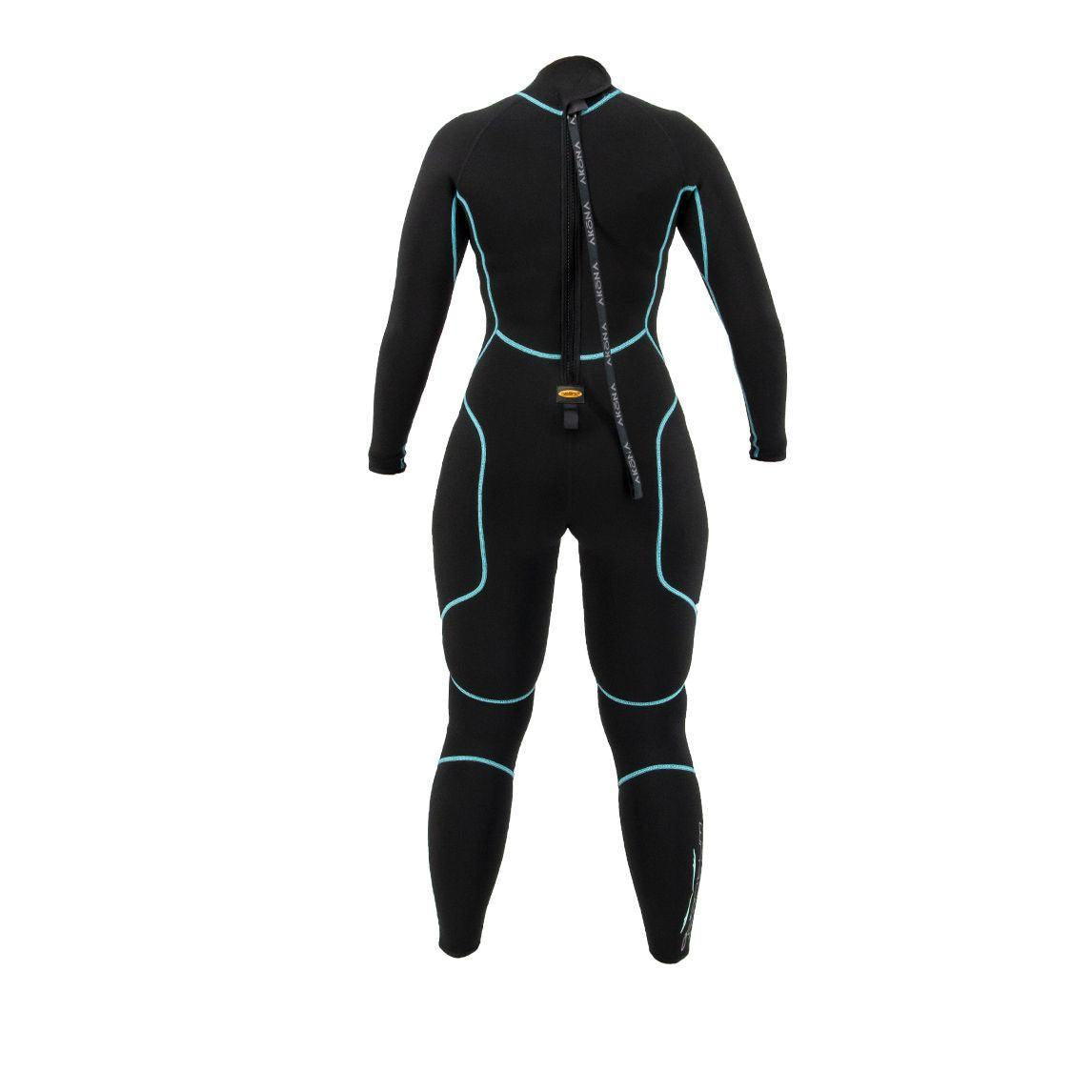 Akona 1mm Women's Full Wetsuit-