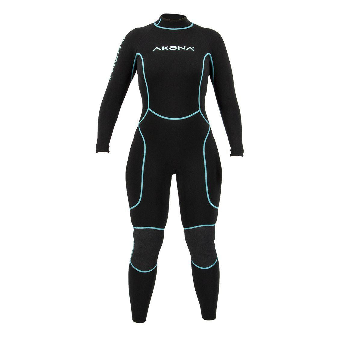 Akona 1mm Women's Full Wetsuit-