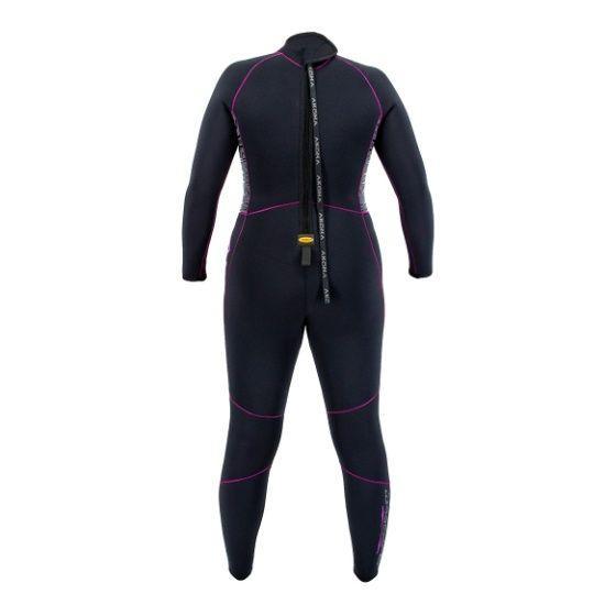 AKONA 3mm Quantum Stretch Full Suit-
