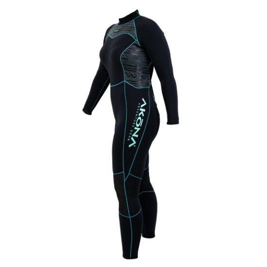 AKONA 3mm Quantum Stretch Full Suit-Tiffany-5-