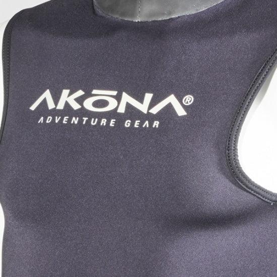 AKONA 3mm Quantum Stretch Hooded Vest-