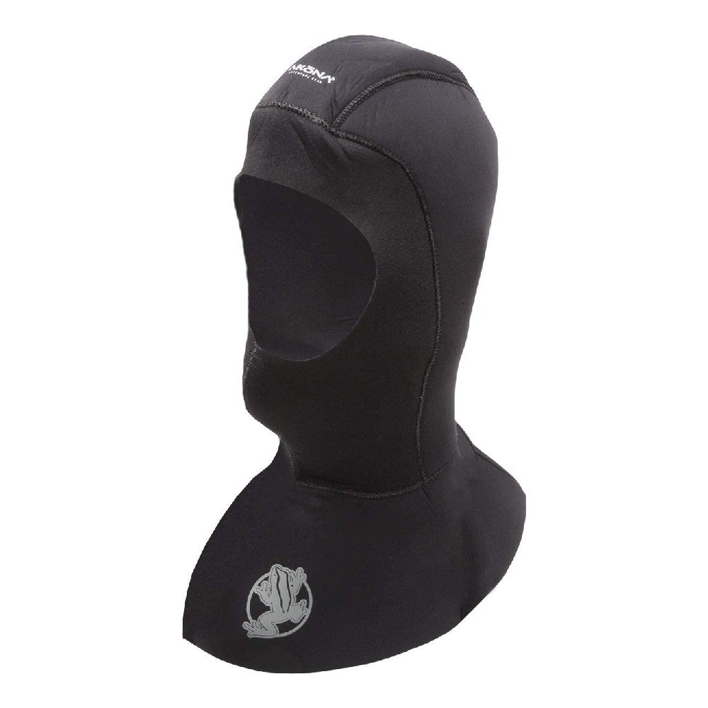 AKONA 5/3mm Quantum Stretch Standard Hood-L-