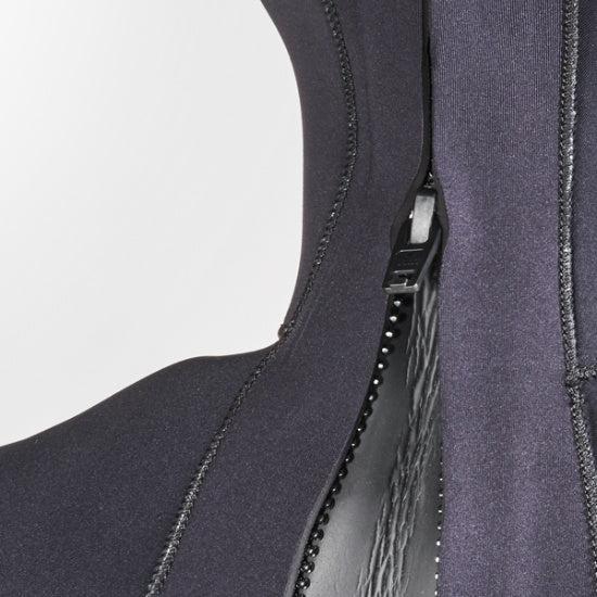 AKONA 5/3mm Quantum Stretch Zip Hoods-