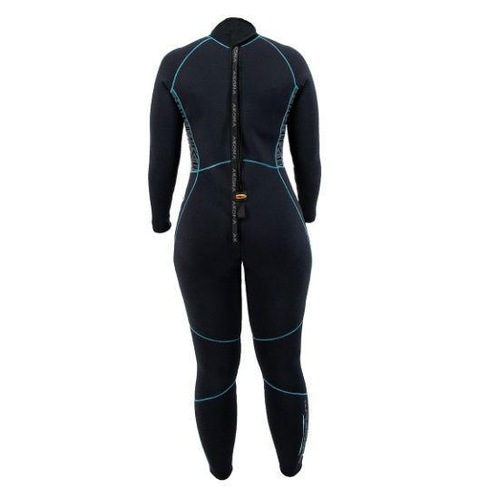 AKONA 5mm Quantum Stretch Full Suit-