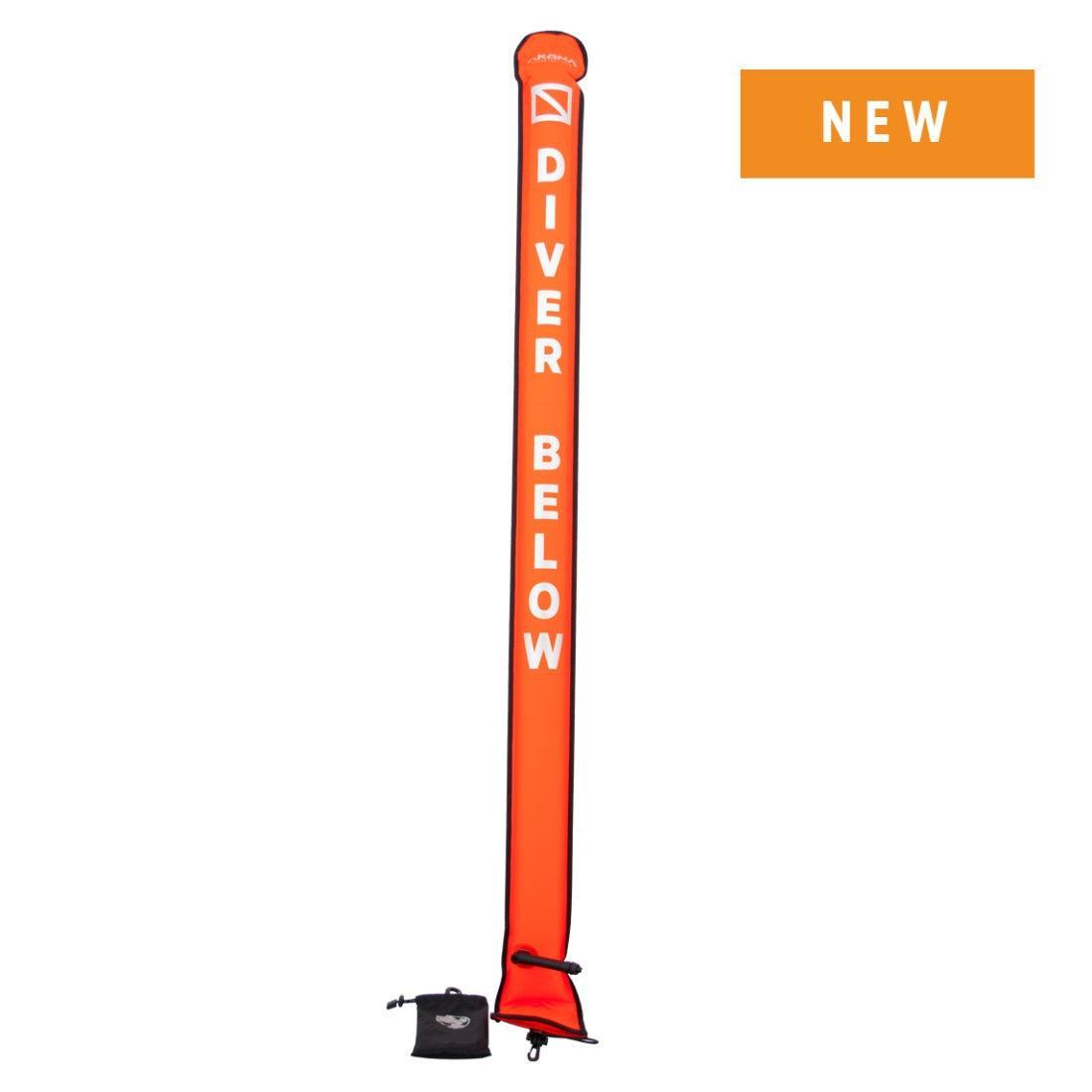 Akona 6 Ft Safety Tube-