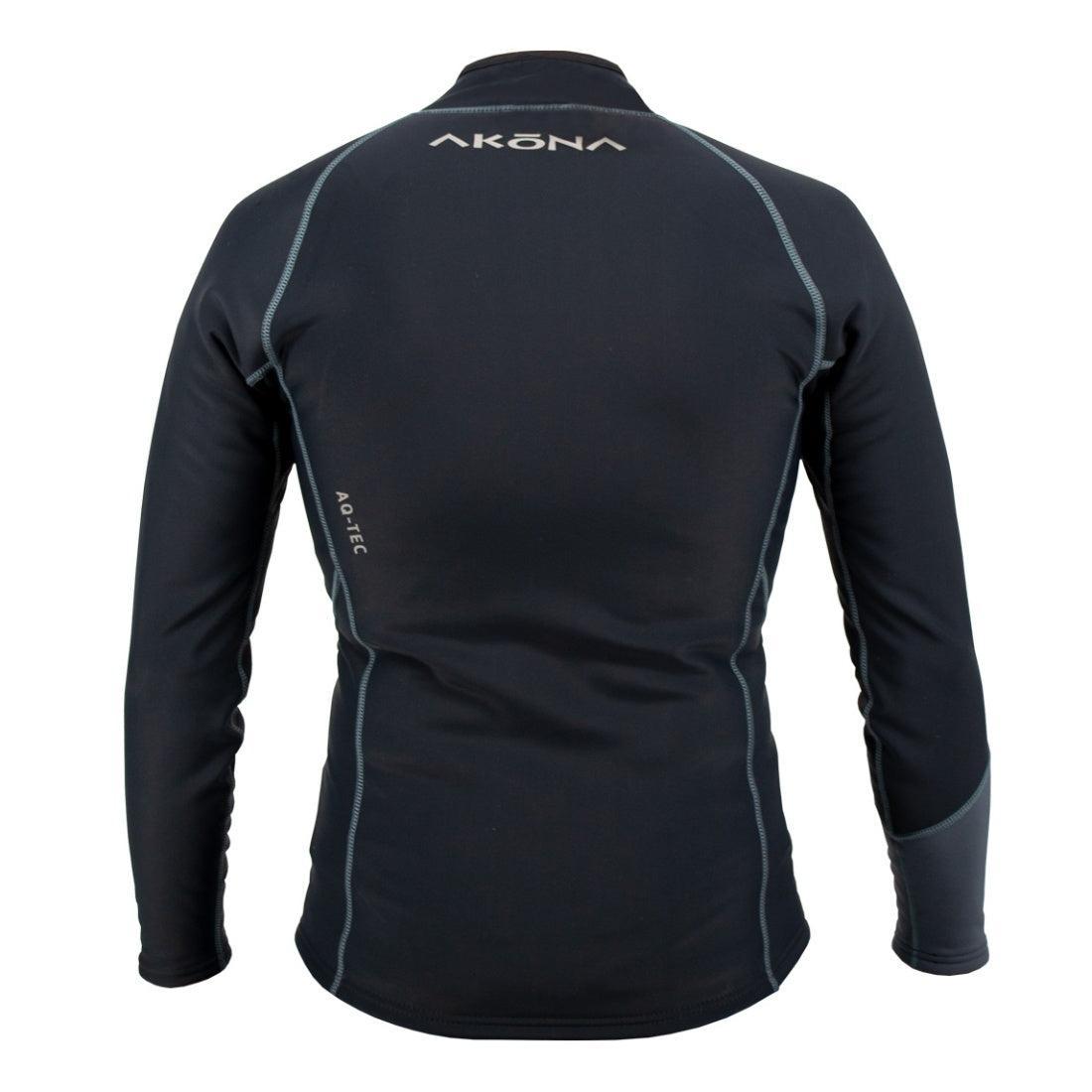 Akona AQ-Tec Men's Long Sleeve Rash Guard Jacket-