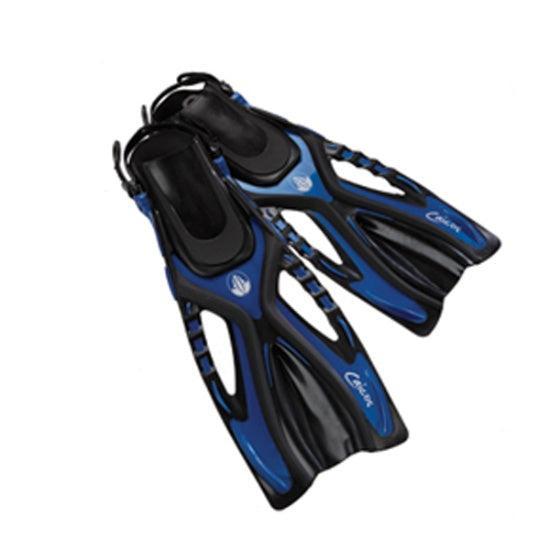Akona Caicos Scuba Dive Snorkel Fin-