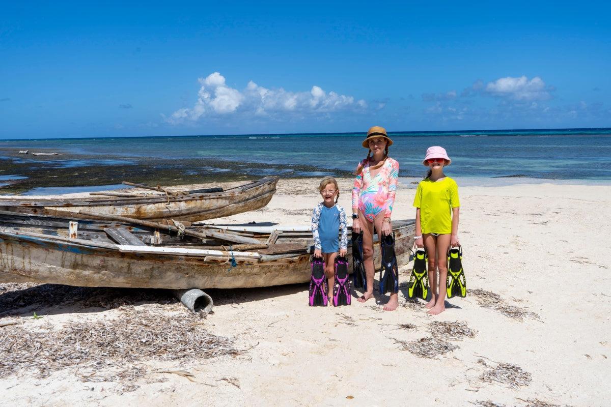 Akona Caicos Scuba Dive Snorkel Fin-