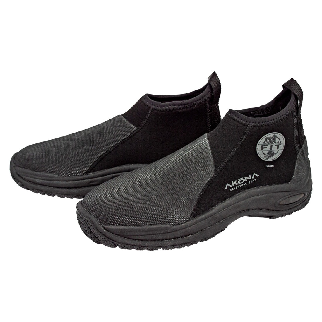AKONA Fit Low Molded Sole Boot 3.5mm-5-