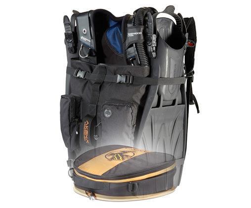 Akona Globetrotter Backpack-