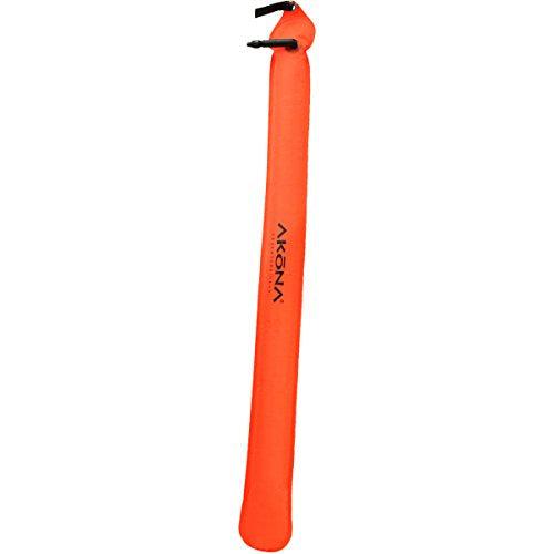Akona Hi-Viz Safety Tube - Orange - 40-Inch-