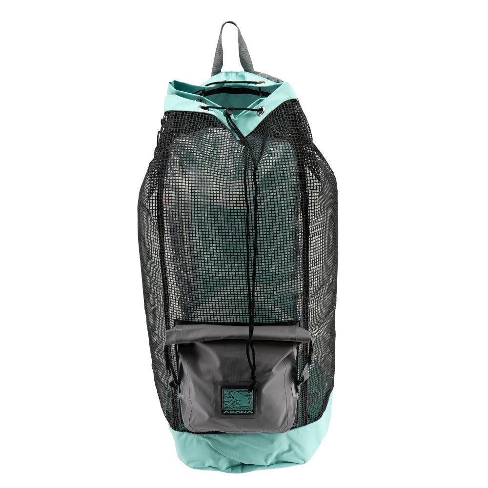 Akona Huron Dry DX Mesh Backpack-Tiffany-