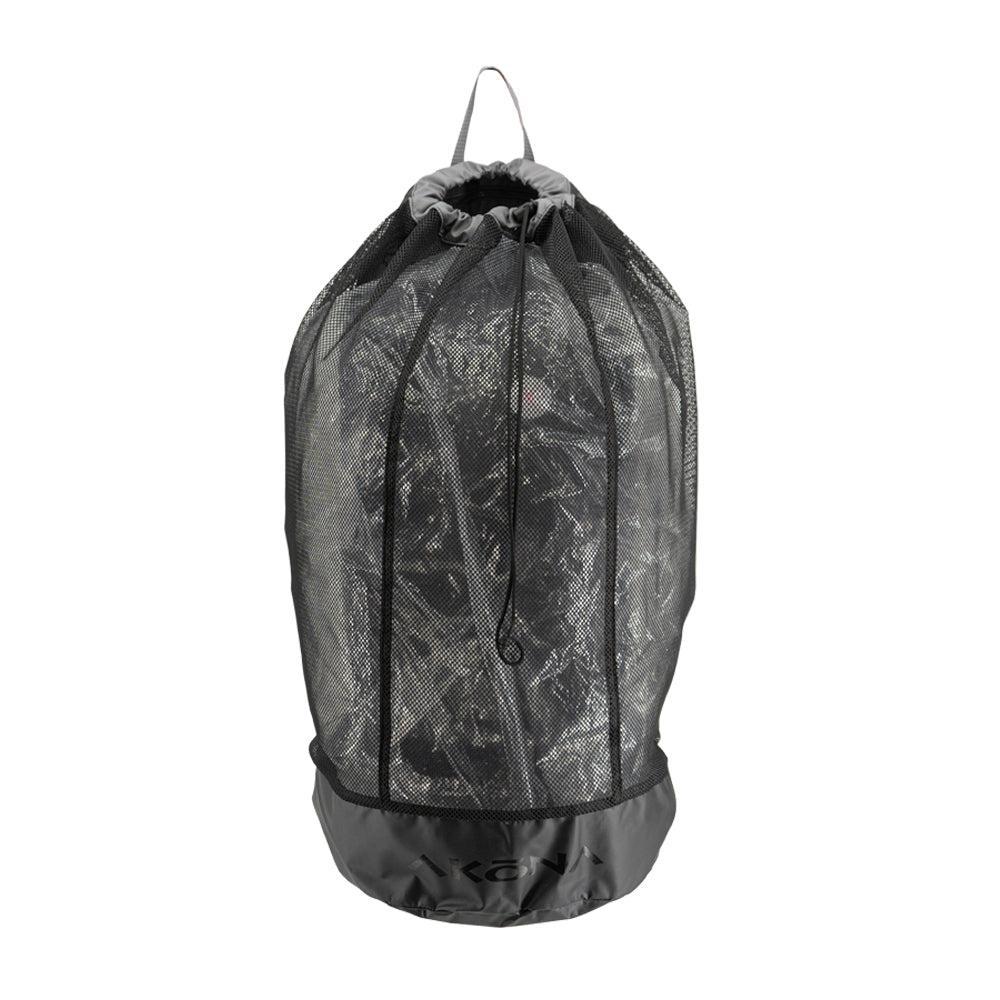 Akona Huron LT Mesh Backpack-Black-
