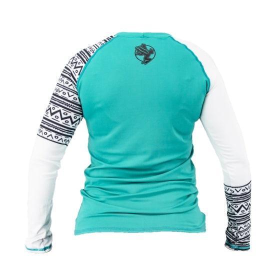 AKONA Long Sleeve Women's Sun Shirt-