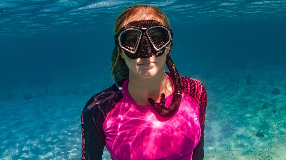 AKONA Long Sleeve Women's Sun Shirt-