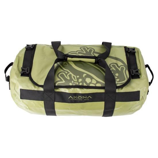 AKONA Panama Rugged Dry Duffel Bag-Rugged Green-