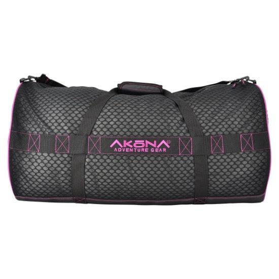 AKONA Stealth Mesh Duffel Bag-