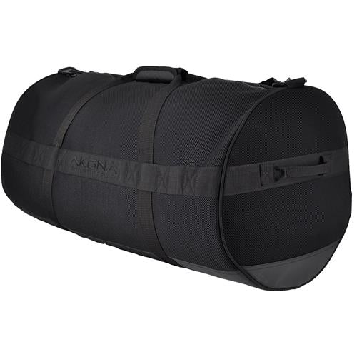 AKONA Stealth Mesh Duffel Bag-Black-