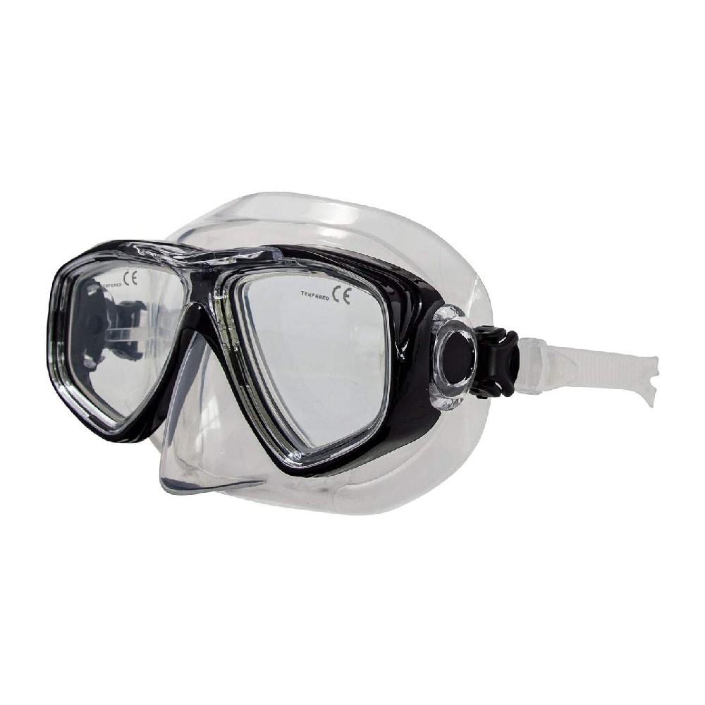 AKONA Vieux Mask-Black-