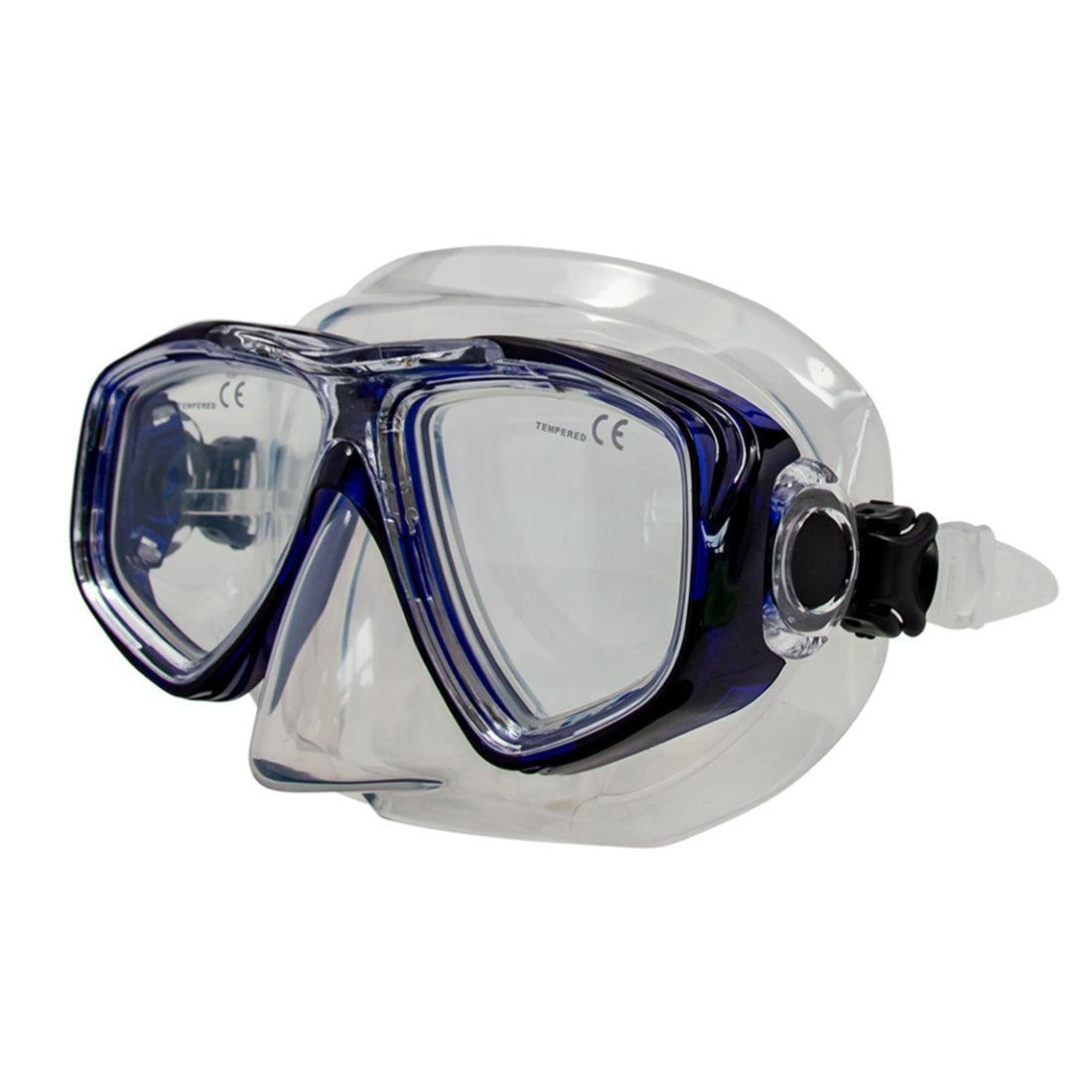 AKONA Vieux Mask-Blue-