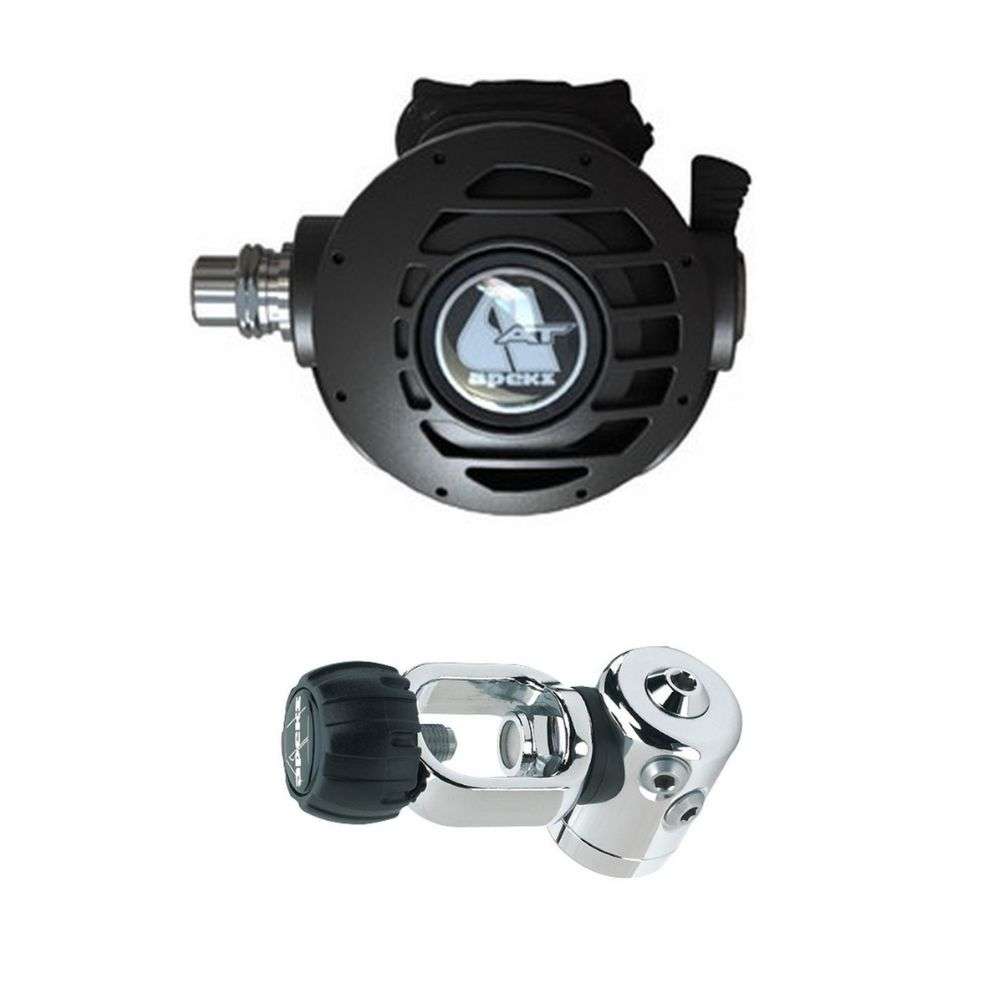 Apeks AT Yoke Dive Regulator-