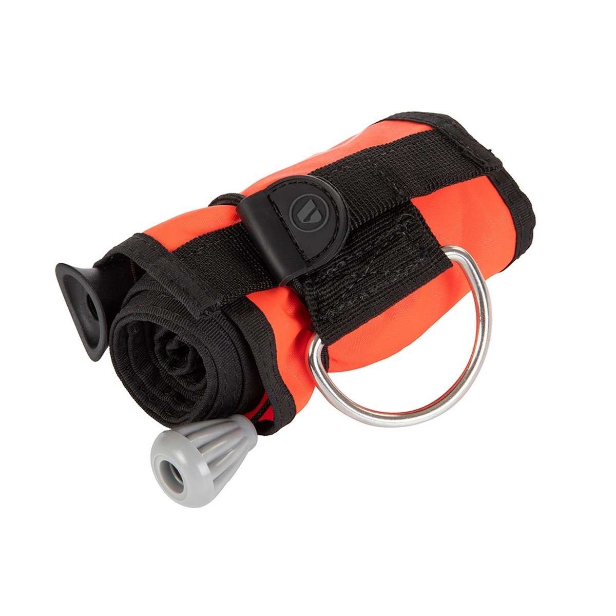 Apeks DSMB Orange 1.4 M Orange/Black-