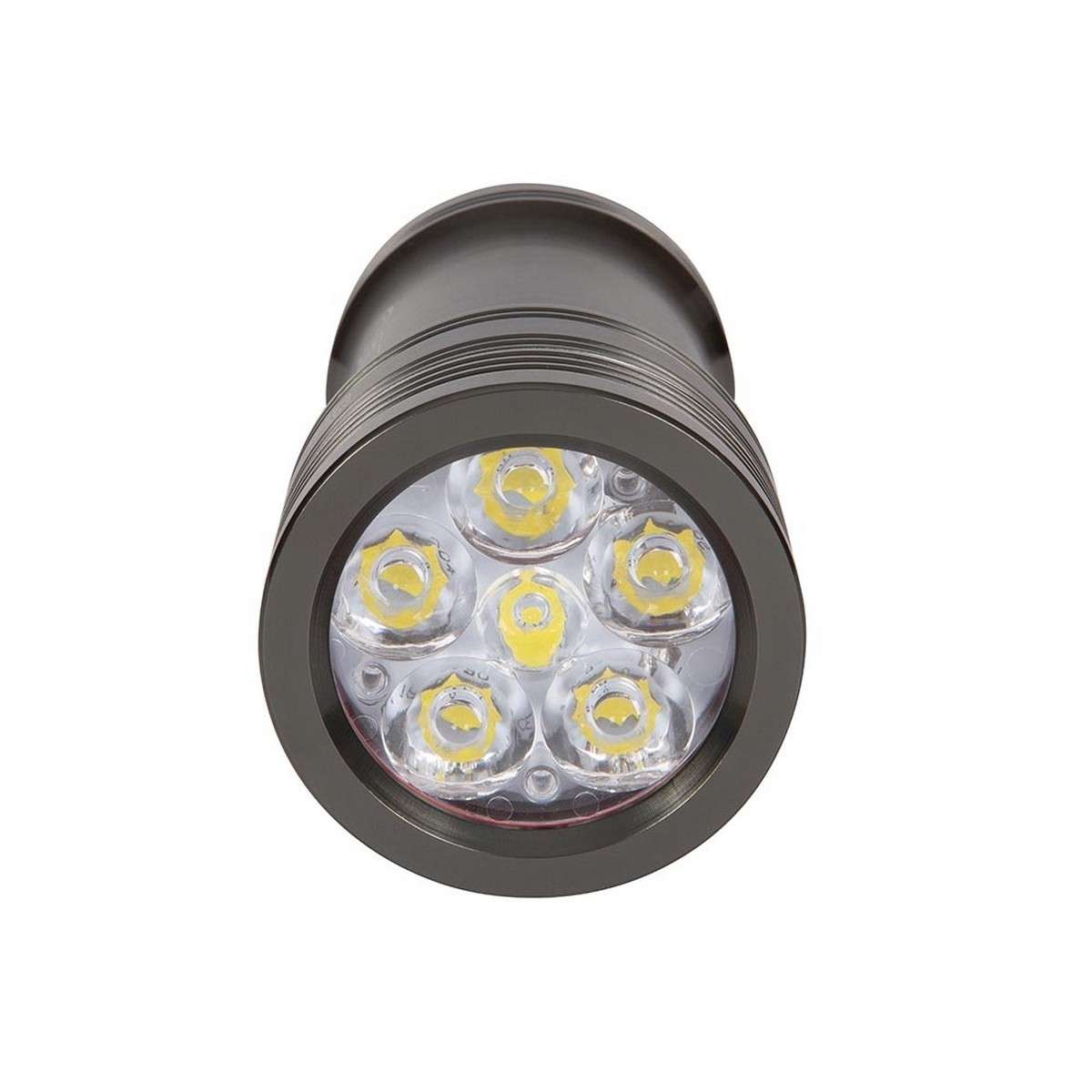 Apeks Luna ADV Primary Torch Grey-