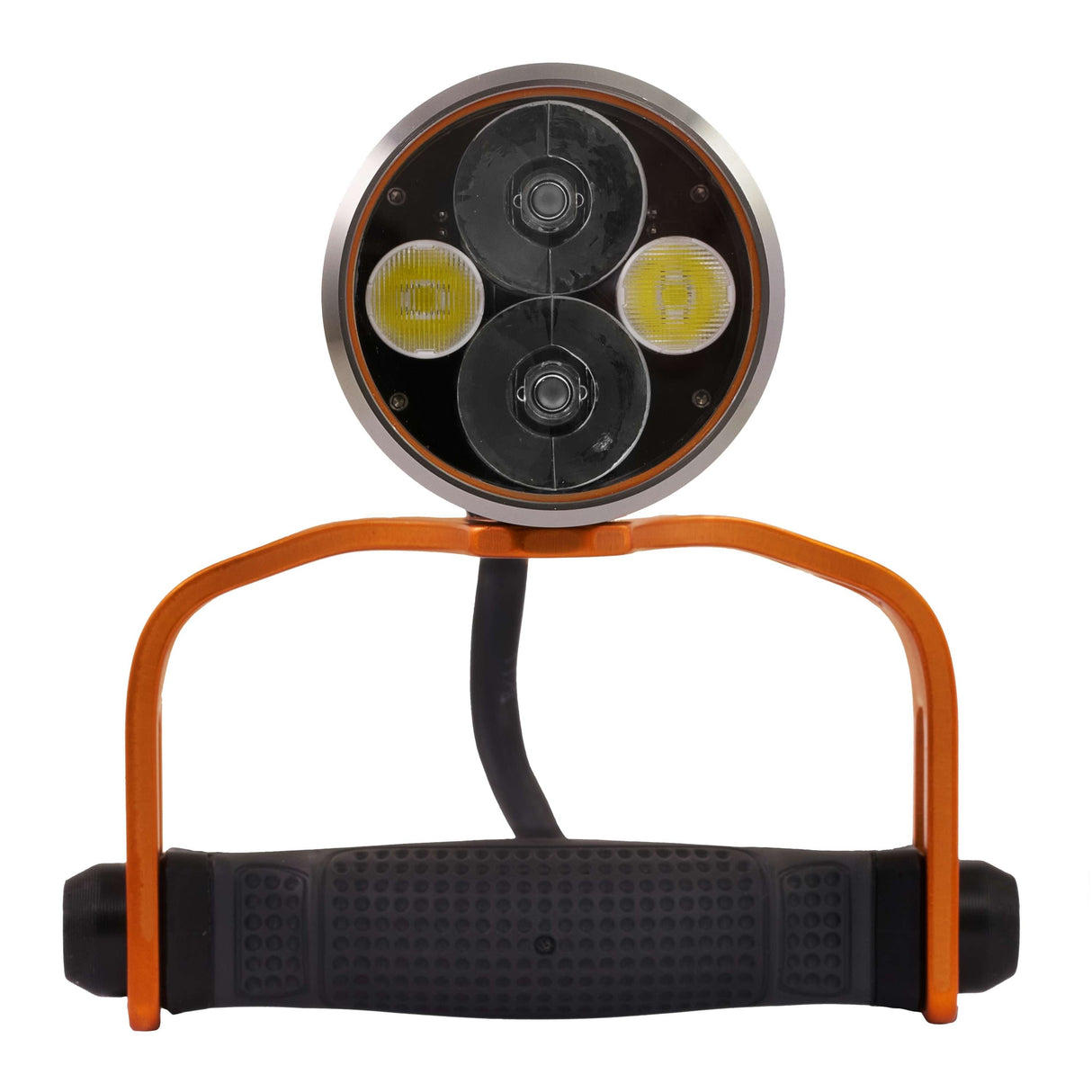 Apeks Luna-X Grey Orange Grey/Orange-