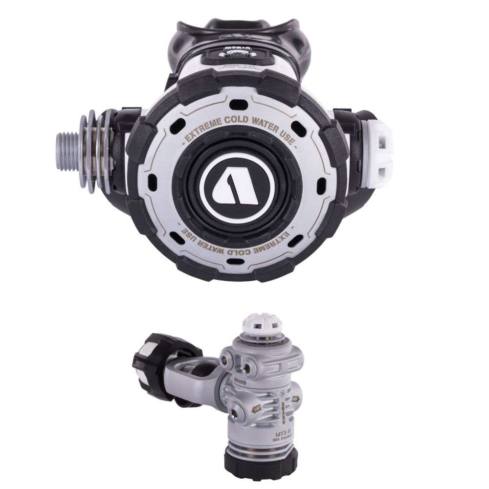 Apeks MTX-R Reg Dive Regulator-YOKE-