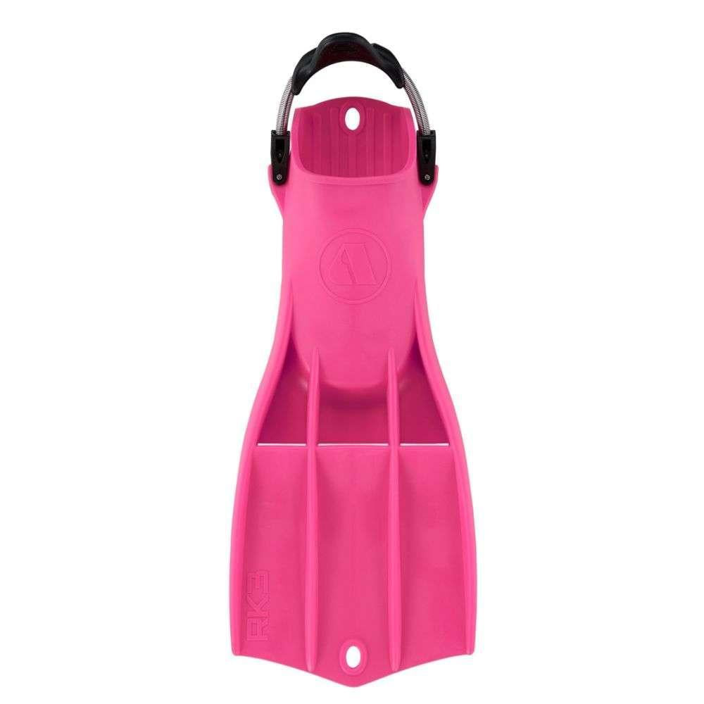 Apeks RK3 Open Heel Dive Fins-Pink/Pink-S-