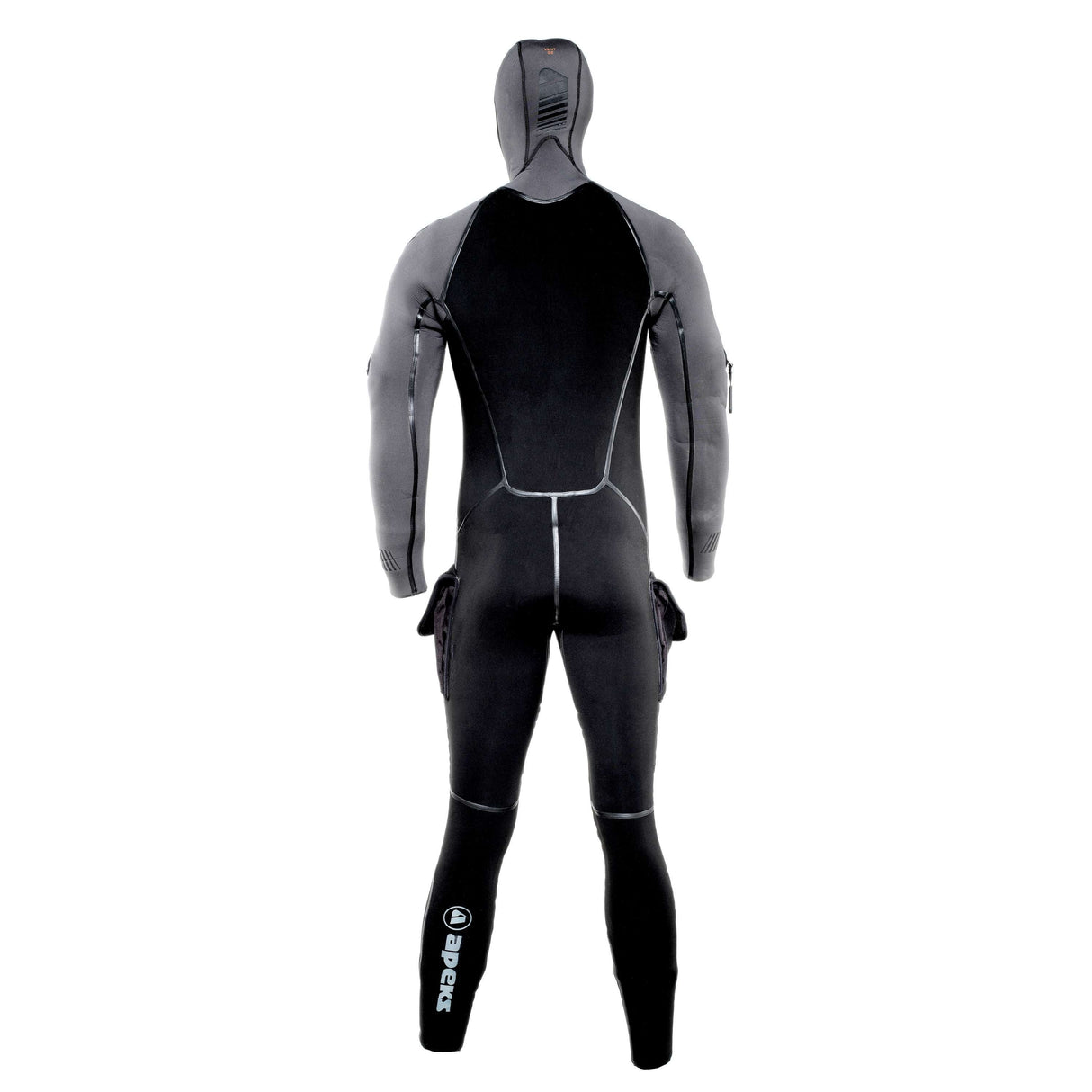 Apeks Thermiq ADV. Men's Dive Wetsuit 8/7mm-