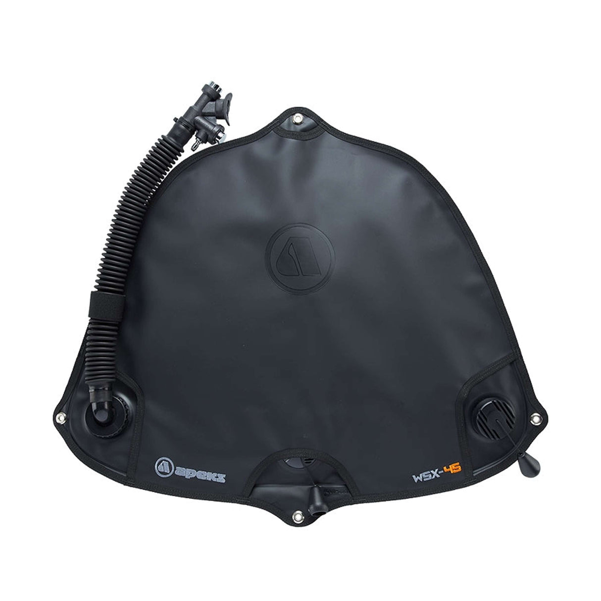 Apeks WSX-45 Complete BCD Sidemount System Black/Grey-