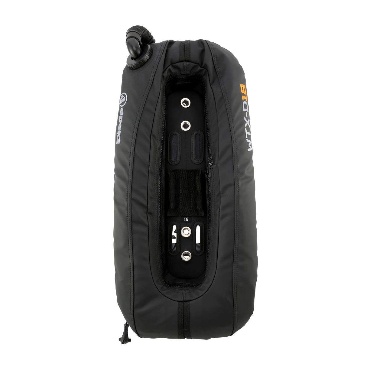 Apeks WTX-D18 Wing BCD Black/Black-