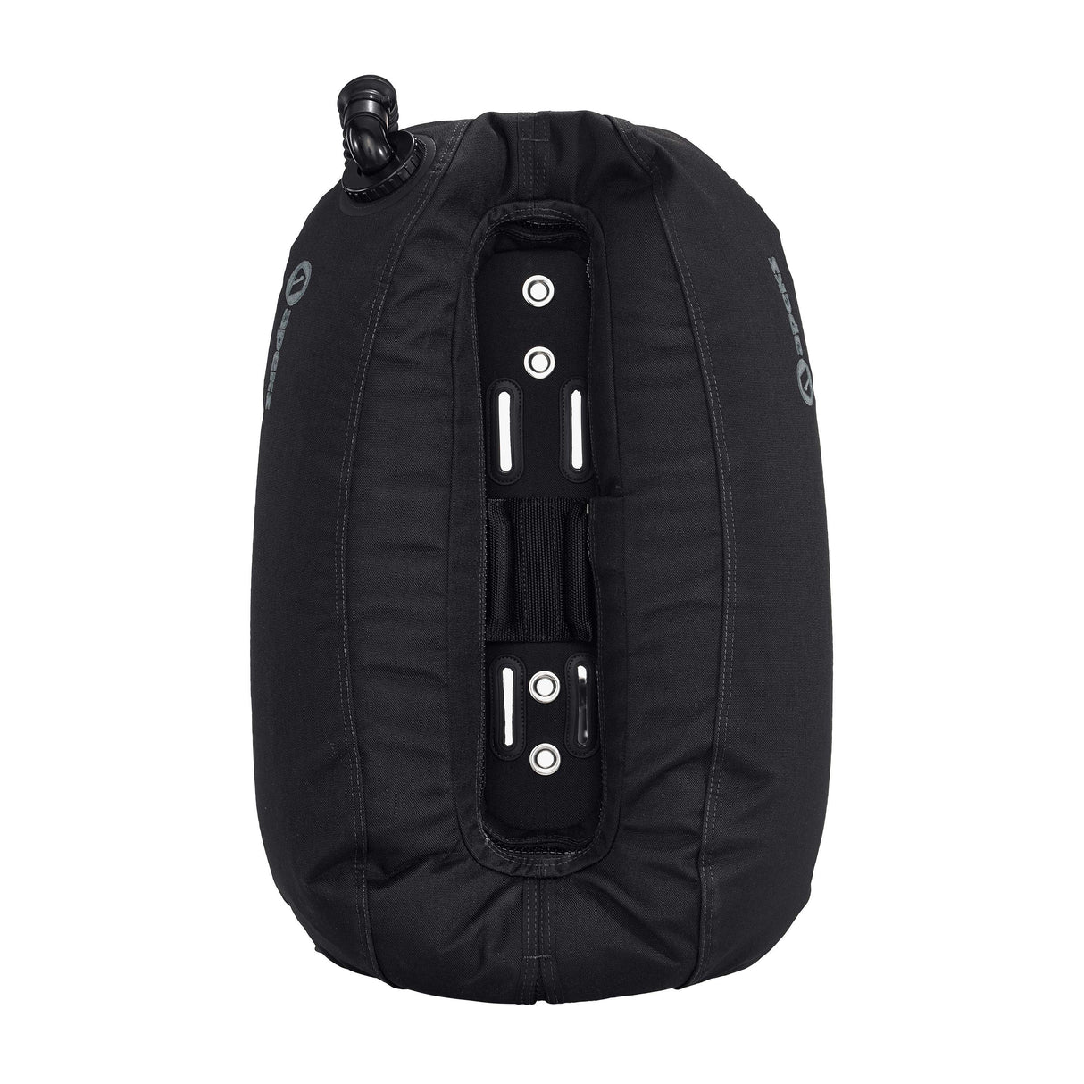 Apeks WTX-D40 Wing Black/Black-