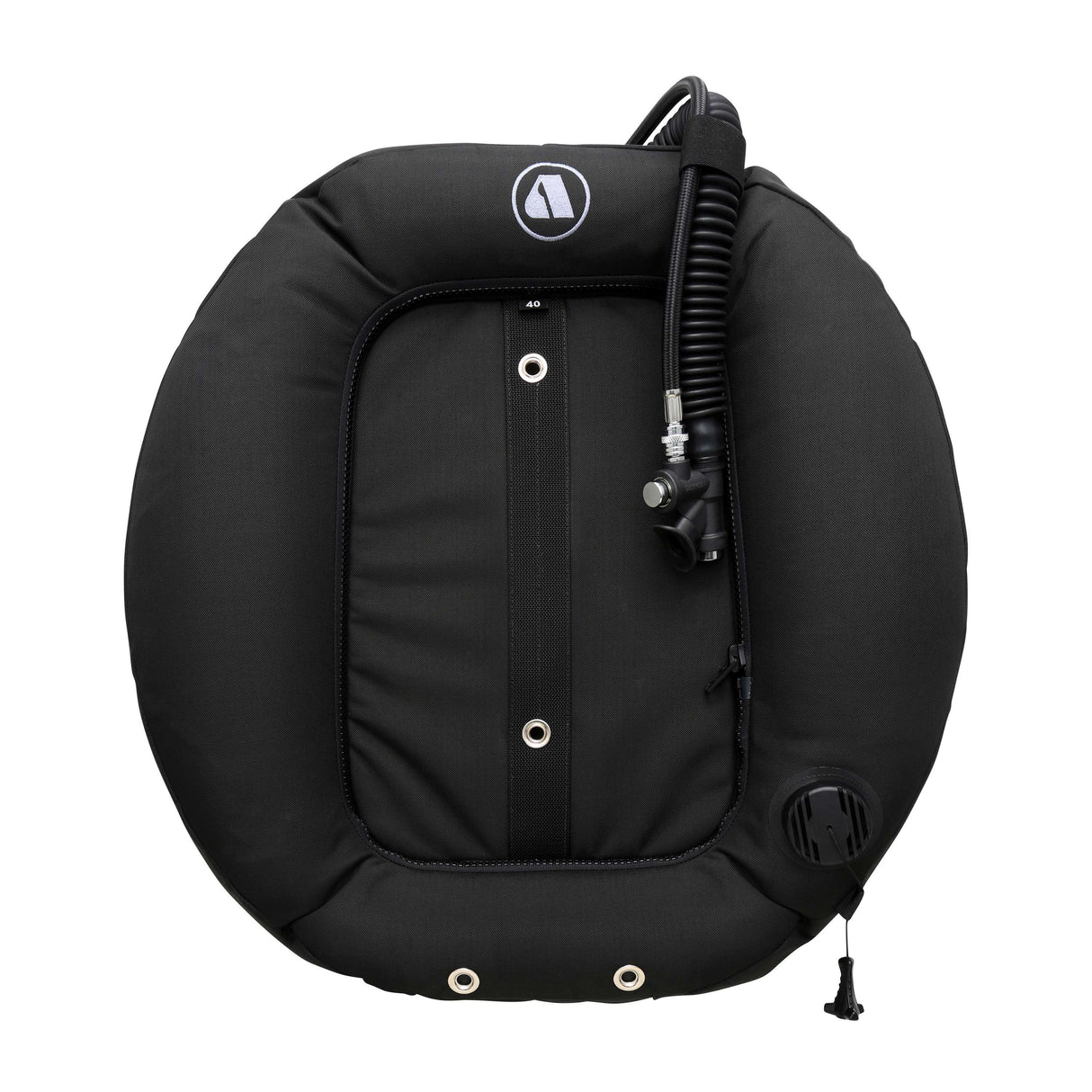 Apeks WTX-D40T Wing Black/Black-