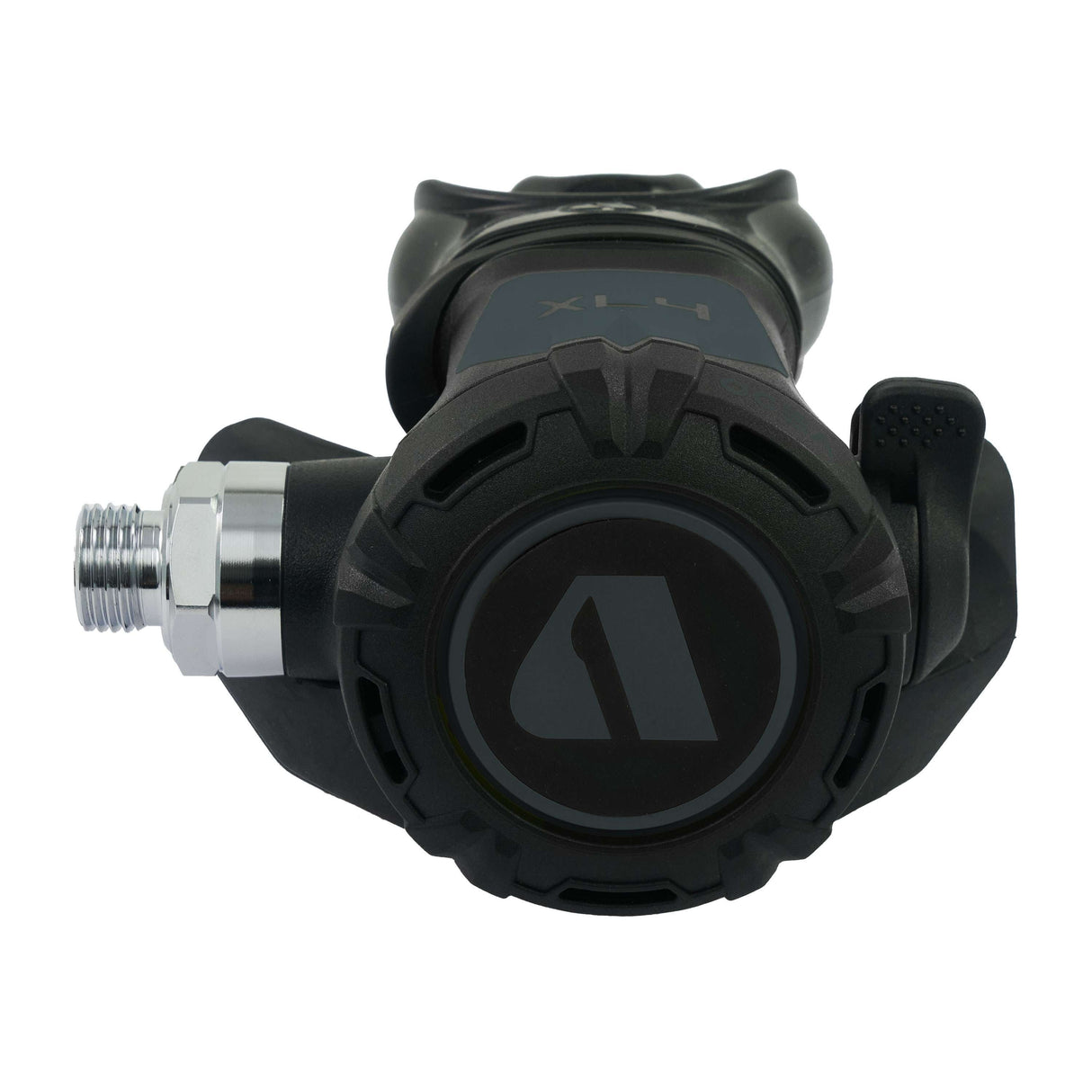 Apeks XL4 OCEA STAGE 3 Dive Regulator + Octopus Black/Light Blue-