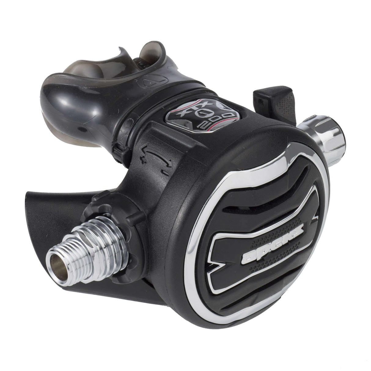 Apeks XTX200 2nd Stage Dive Regulator-