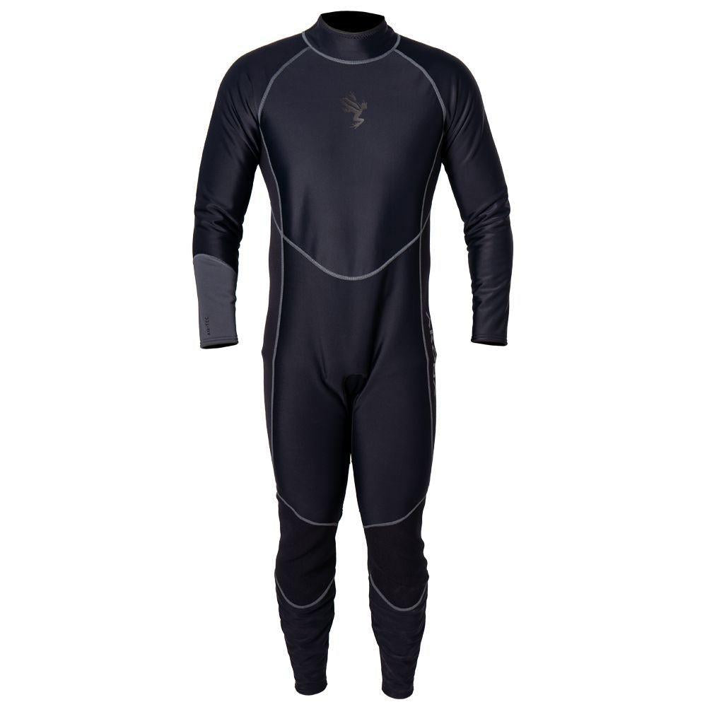 AQ-Tec Men's Full Suit Black-