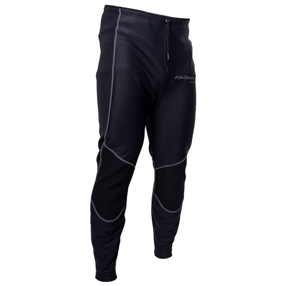 AQ-Tec Men's Pants Black-
