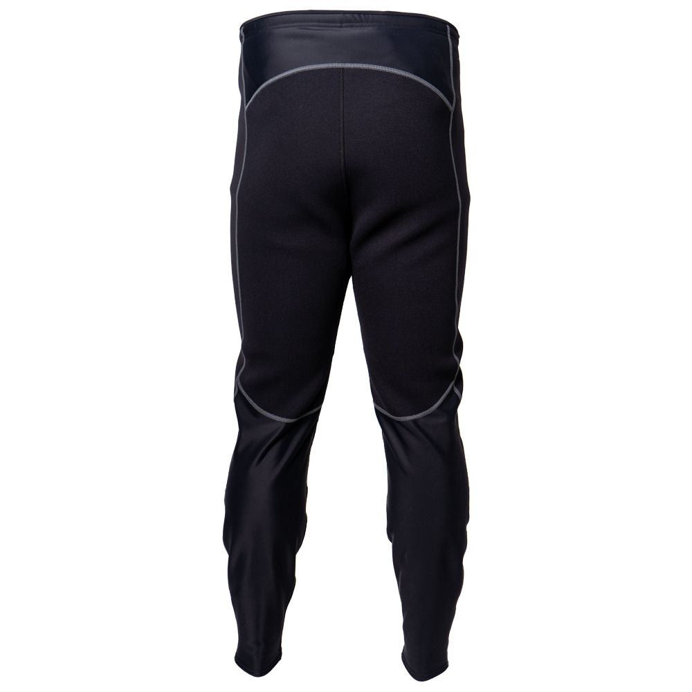 AQ-Tec Men's Pants Black-