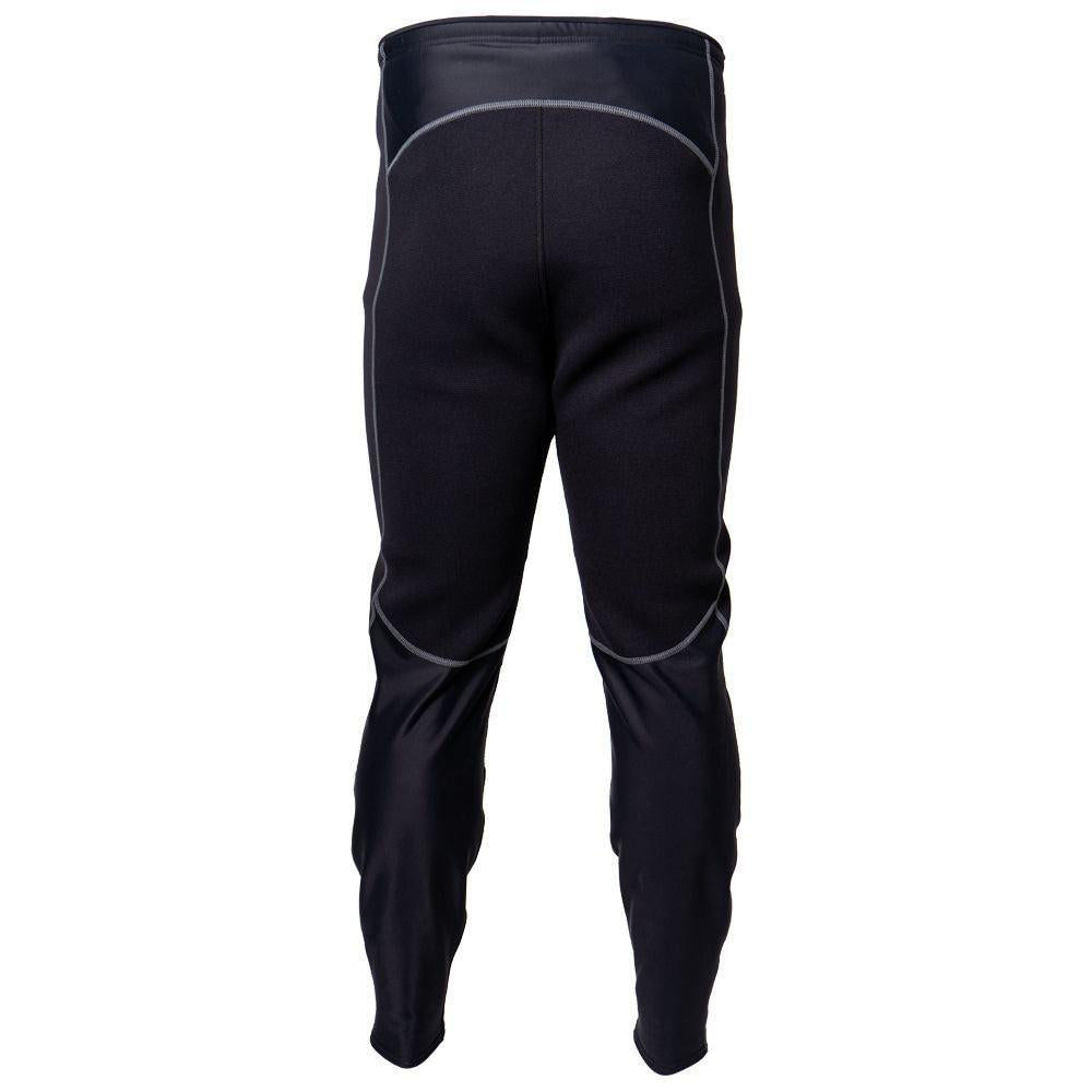 AQ-Tec Men's Pants Black-