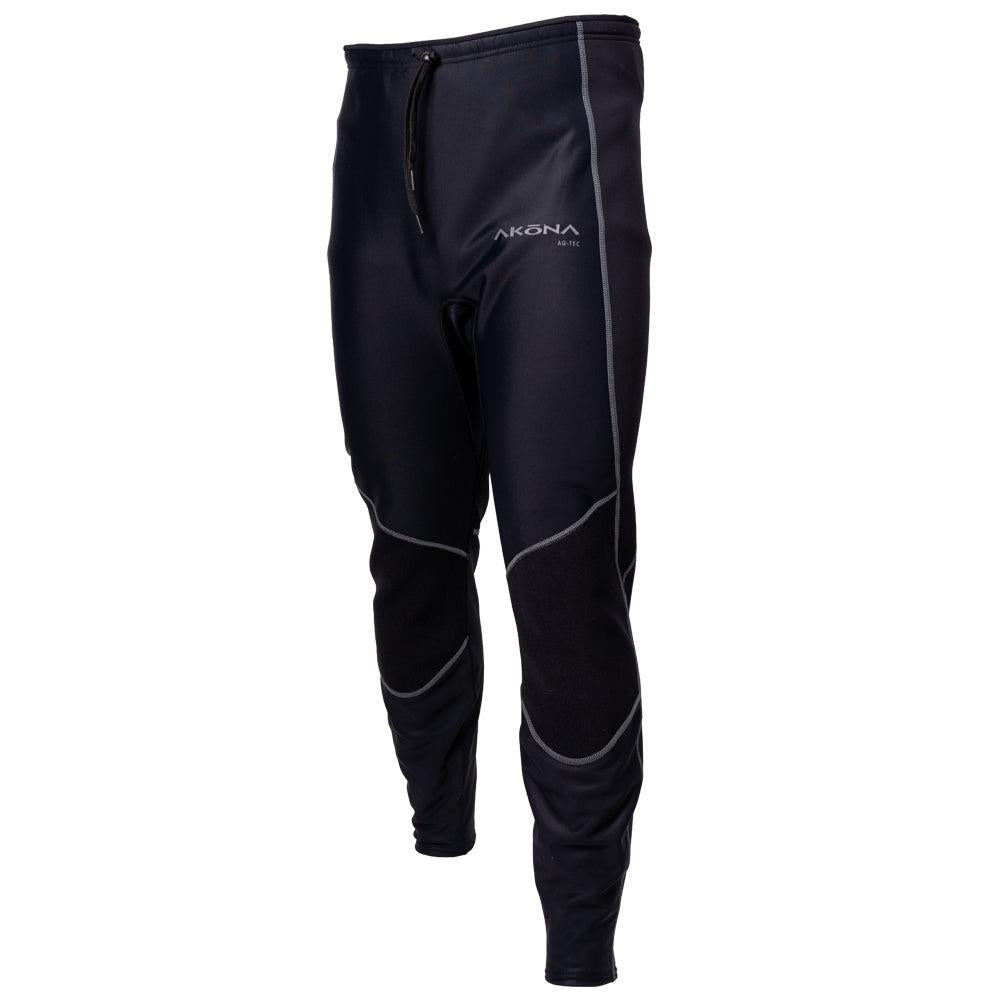 AQ-Tec Men's Pants Black-XS-