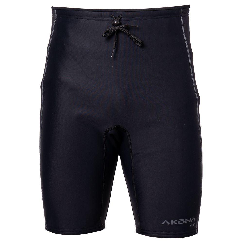AQ-Tec Men's Shorts Black-