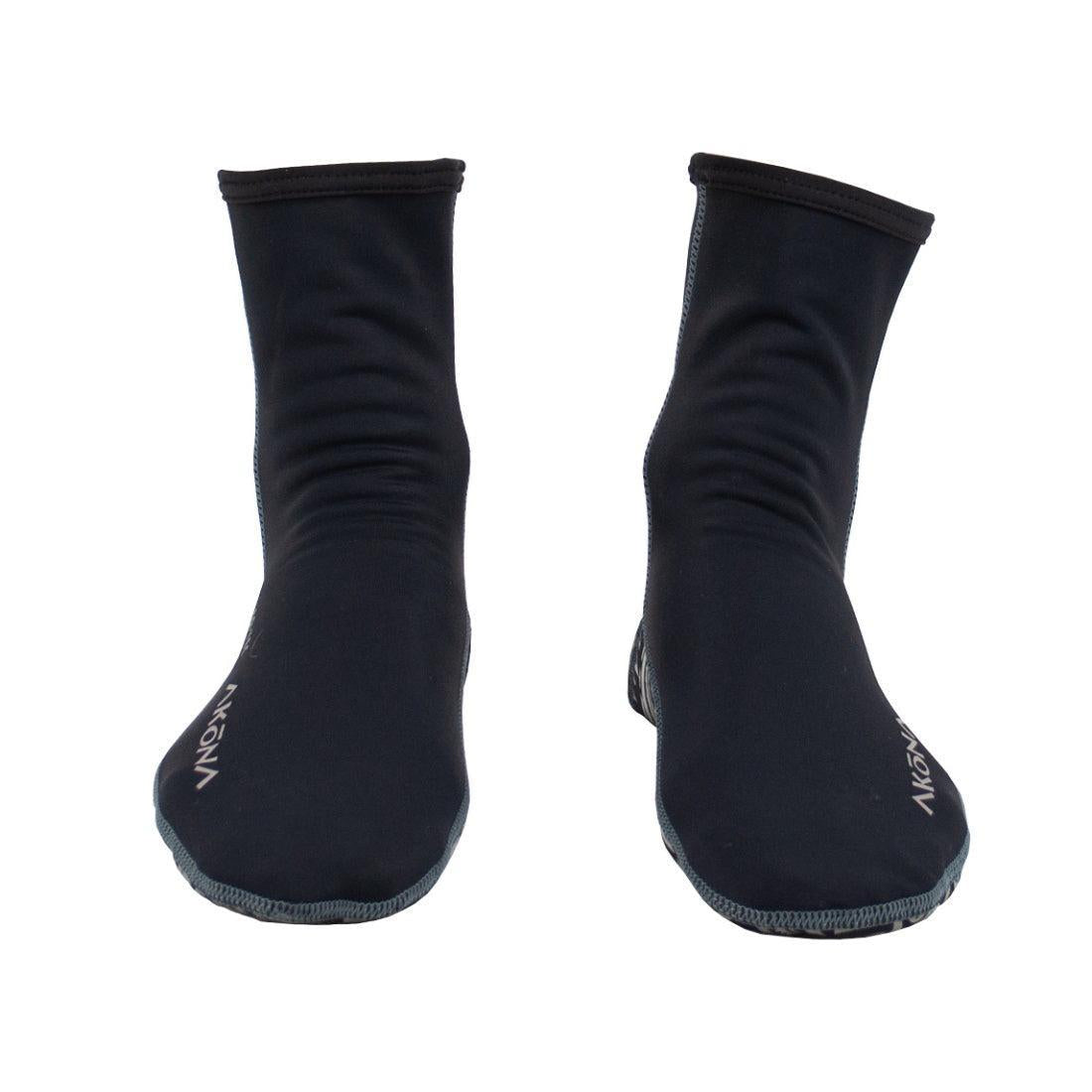 AQ-Tec Socks Black-