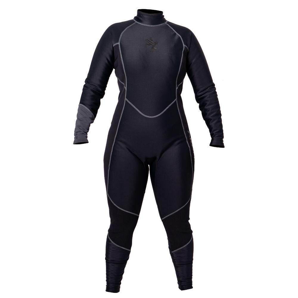 AQ-Tec Women's Full Suit Black-